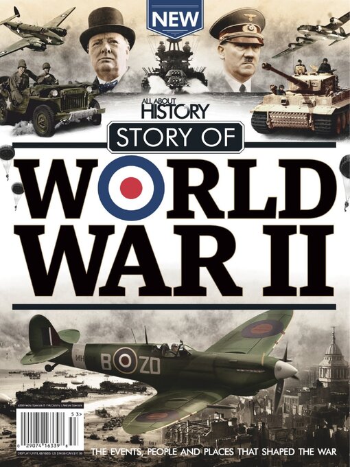 Title details for Story of World War II by A360 Media, LLC - Available